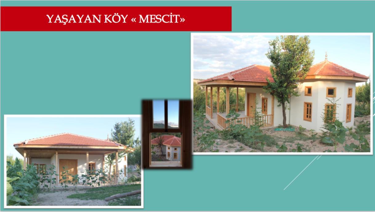 Kizilcasogut Yasayan Koy酒店 外观 照片