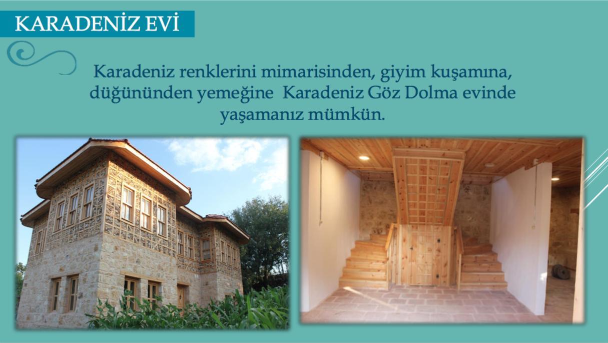 Kizilcasogut Yasayan Koy酒店 外观 照片
