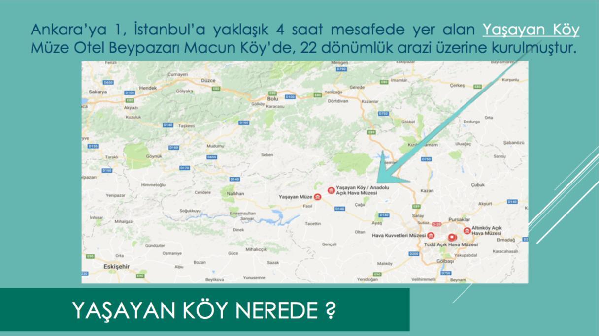 Kizilcasogut Yasayan Koy酒店 外观 照片