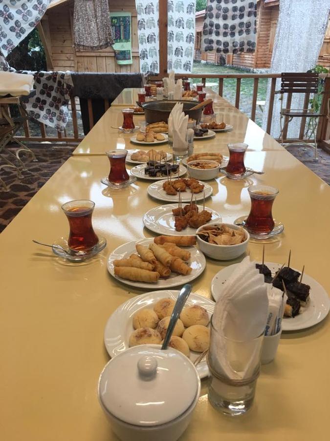 Kizilcasogut Yasayan Koy酒店 外观 照片